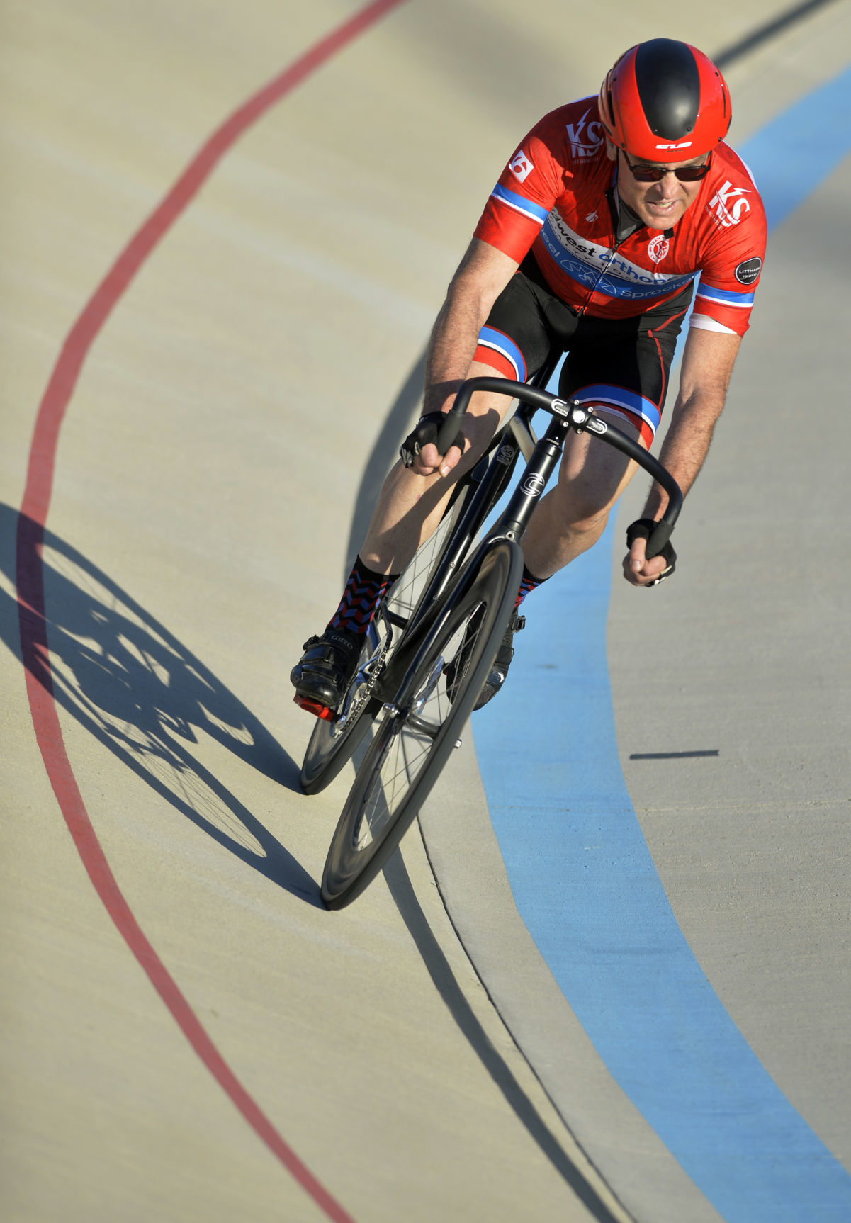VELODROME BIKE RACES